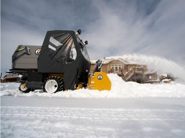 2020 Walker Mowers Implements Snowblower 42 at Wise Honda