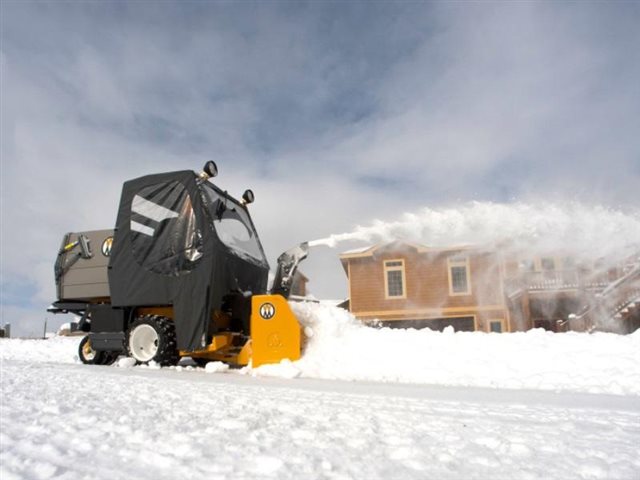 2020 Walker Mowers Implements Snowblower 42 at Wise Honda