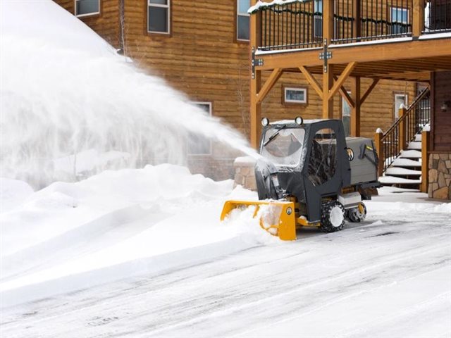 2020 Walker Mowers Implements Snowblower 42 at Wise Honda