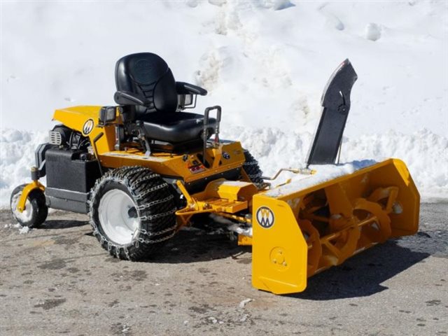 2020 Walker Mowers Implements Snowblower 50 at Wise Honda