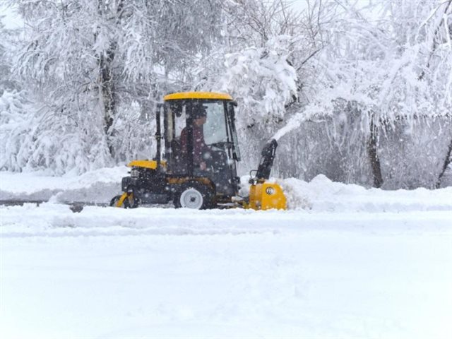 2020 Walker Mowers Implements Snowblower 50 at Wise Honda