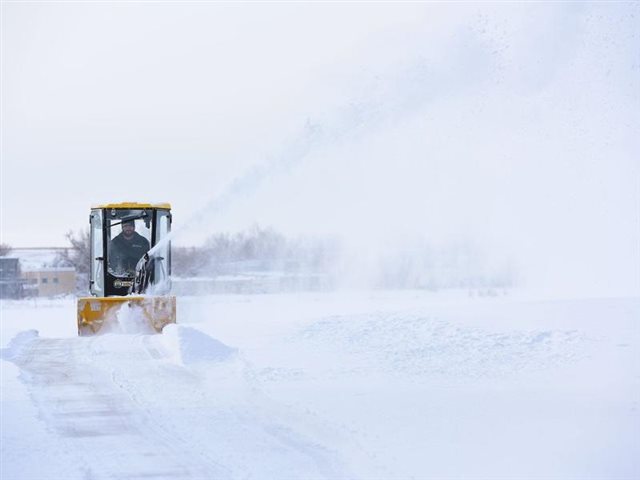 2020 Walker Mowers Implements Snowblower 50 at Wise Honda