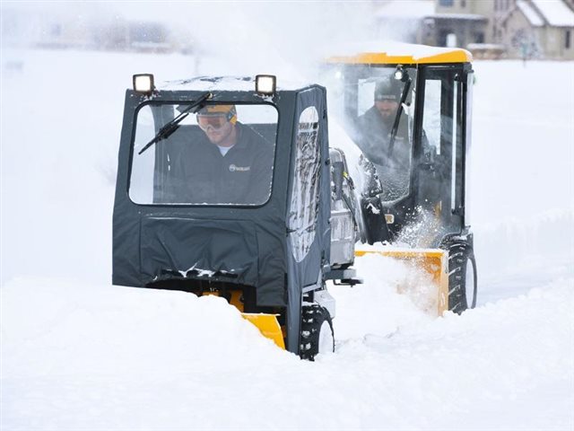 2021 Walker Mowers Implements Dozer Blade 60 at Wise Honda