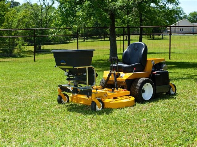 2021 Walker Mowers Attachments Spyker Spreader Attachment at Wise Honda