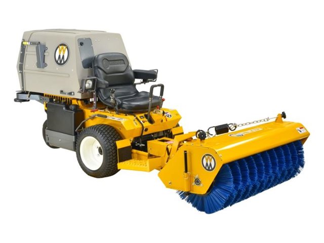 2020 Walker Mowers Implements Rotary Broom 47 at Wise Honda