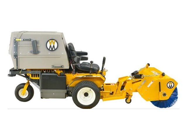 2020 Walker Mowers Implements Rotary Broom 47 at Wise Honda