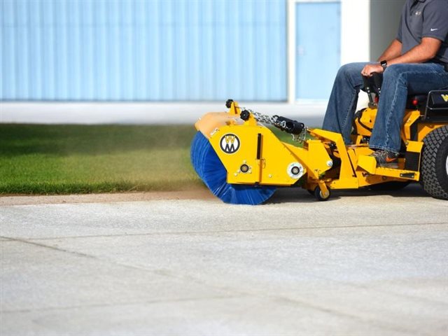 2020 Walker Mowers Implements Rotary Broom 47 at Wise Honda