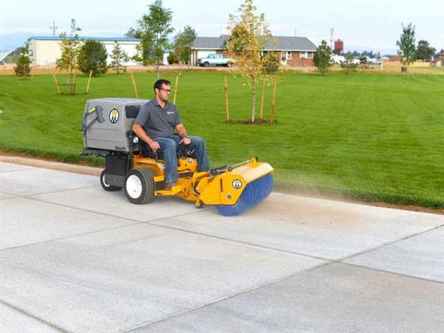 2020 Walker Mowers Implements Rotary Broom 47 at Wise Honda