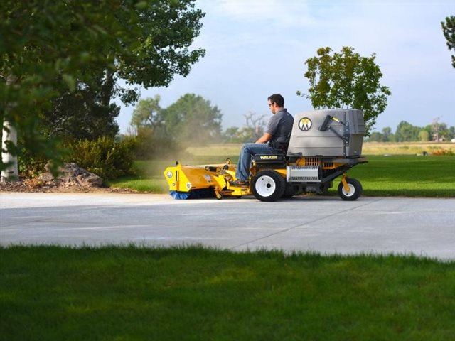 2020 Walker Mowers Implements Rotary Broom 47 at Wise Honda