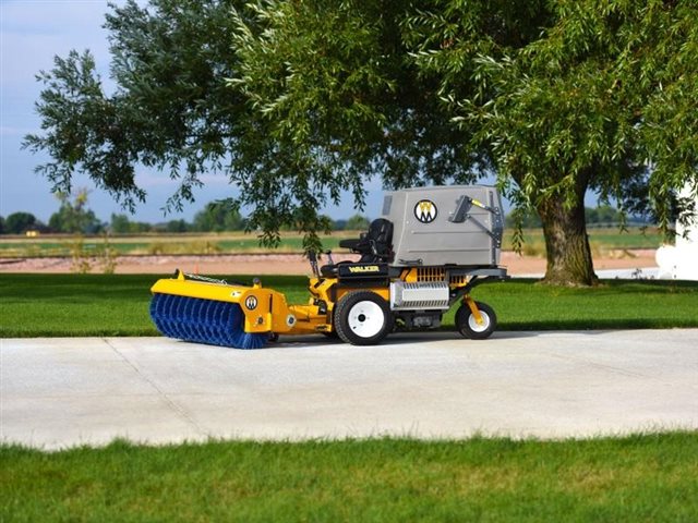 2020 Walker Mowers Implements Rotary Broom 47 at Wise Honda