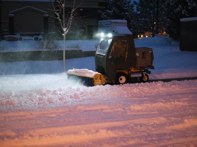 2020 Walker Mowers Implements Rotary Broom 47 at Wise Honda