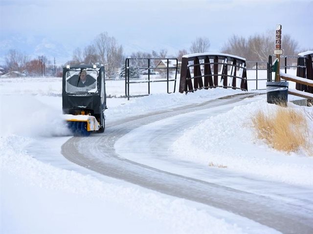 2020 Walker Mowers Implements Rotary Broom 47 at Wise Honda