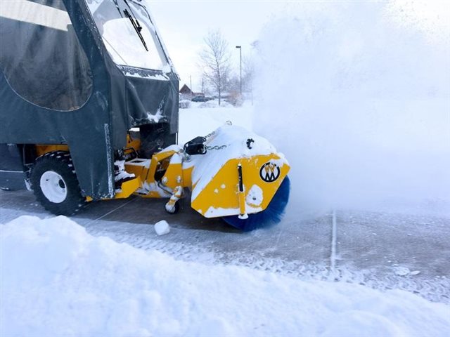 2020 Walker Mowers Implements Rotary Broom 47 at Wise Honda