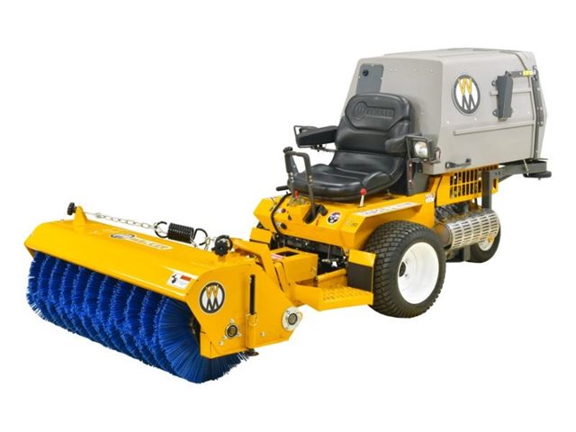 2020 Walker Mowers Implements Rotary Broom 47 at Wise Honda