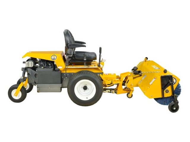 2020 Walker Mowers Implements Rotary Broom 60 at Wise Honda