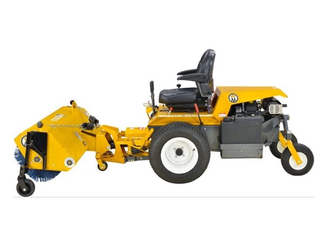 2020 Walker Mowers Implements Rotary Broom 60 at Wise Honda