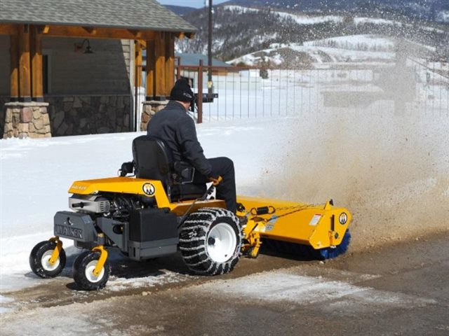 2020 Walker Mowers Implements Rotary Broom 60 at Wise Honda