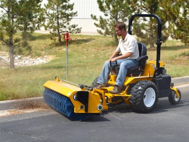 2020 Walker Mowers Implements Rotary Broom 60 at Wise Honda