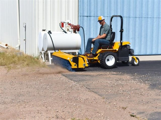 2020 Walker Mowers Implements Rotary Broom 60 at Wise Honda