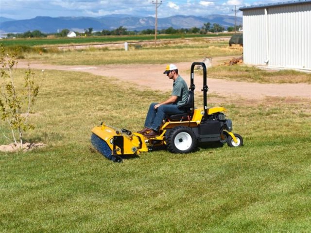 2020 Walker Mowers Implements Rotary Broom 60 at Wise Honda