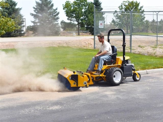 2020 Walker Mowers Implements Rotary Broom 60 at Wise Honda