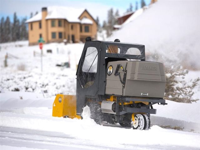 2021 Walker Mowers Attachments Soft Cab at Wise Honda