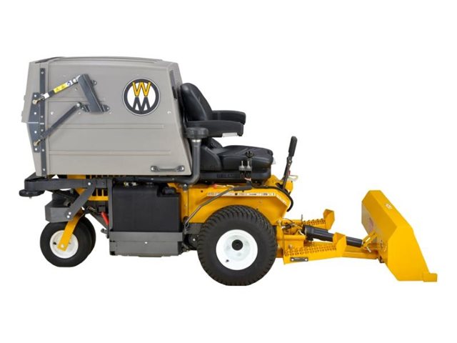 2020 Walker Mowers Implements Loader Bucket at Wise Honda