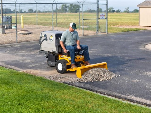 2020 Walker Mowers Implements Loader Bucket at Wise Honda