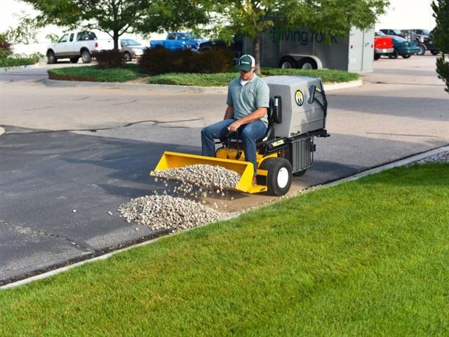 2020 Walker Mowers Implements Loader Bucket at Wise Honda