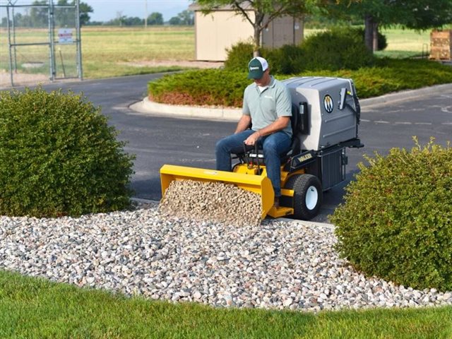 2020 Walker Mowers Implements Loader Bucket at Wise Honda