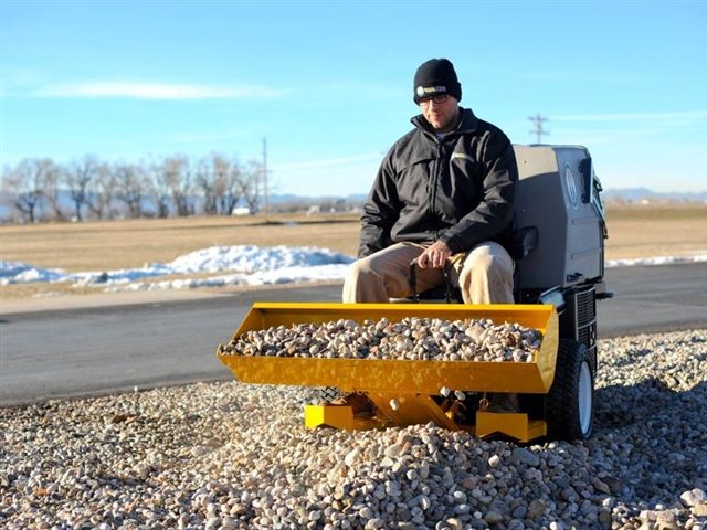 2020 Walker Mowers Implements Loader Bucket at Wise Honda