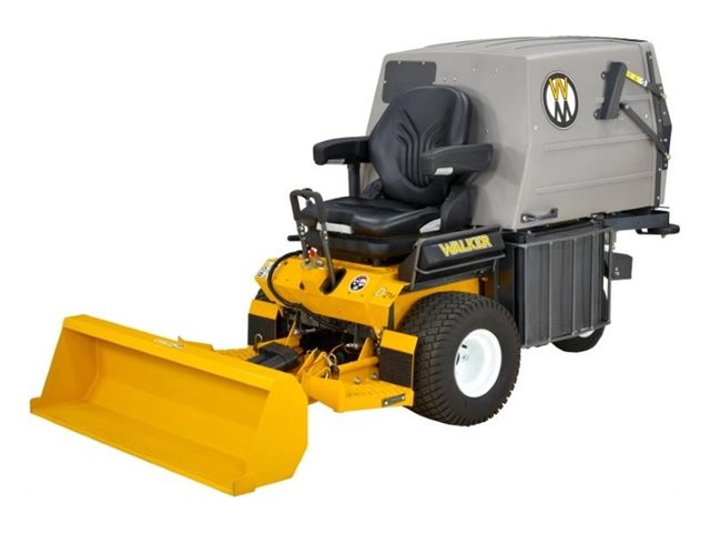 2020 Walker Mowers Implements Loader Bucket at Wise Honda