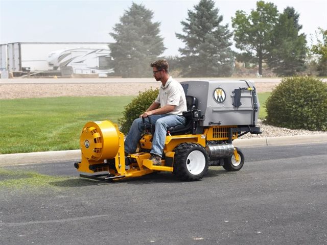 2021 Walker Mowers Implements Debris Blower at Wise Honda