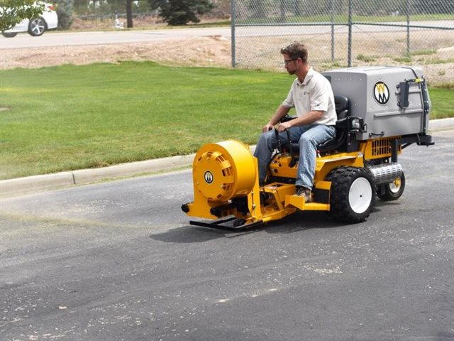 2020 Walker Mowers Implements Debris Blower at Wise Honda