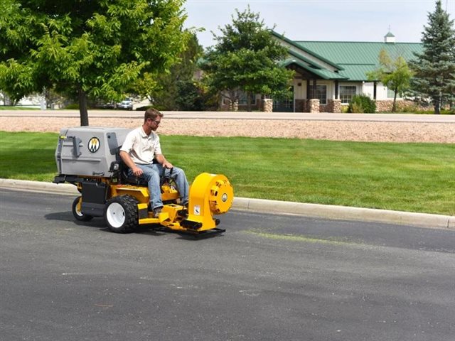 2020 Walker Mowers Implements Debris Blower at Wise Honda