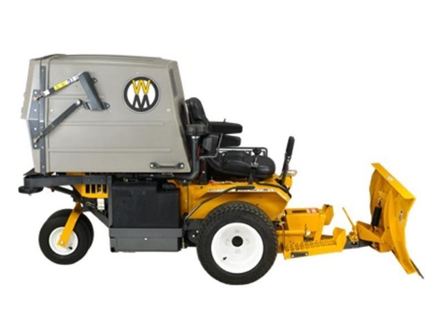 2020 Walker Mowers Implements Dozer Blade 48 at Wise Honda