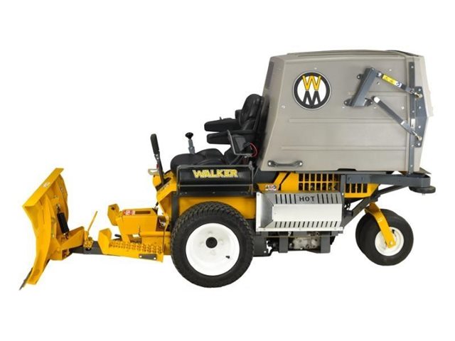 2020 Walker Mowers Implements Dozer Blade 48 at Wise Honda