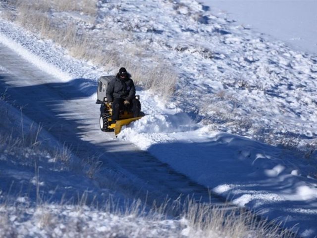 2020 Walker Mowers Implements Dozer Blade 48 at Wise Honda