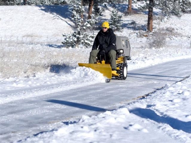 2020 Walker Mowers Implements Dozer Blade 48 at Wise Honda