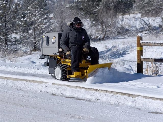 2020 Walker Mowers Implements Dozer Blade 48 at Wise Honda