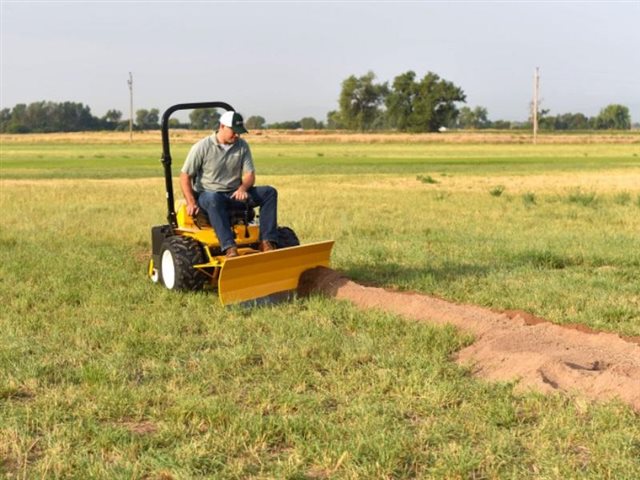 2020 Walker Mowers Implements Dozer Blade 60 at Wise Honda