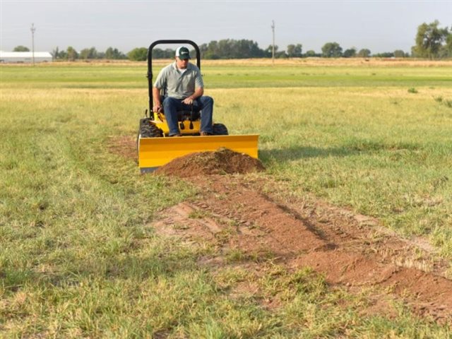 2020 Walker Mowers Implements Dozer Blade 60 at Wise Honda