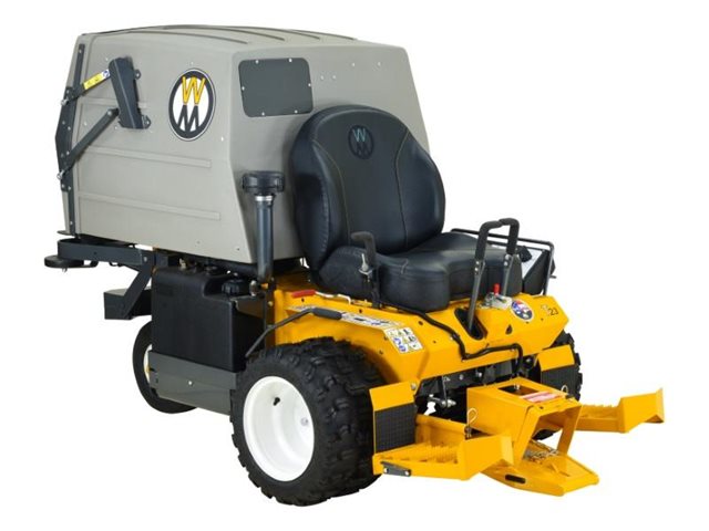 2020 Walker Mowers Implements Hitch at Wise Honda