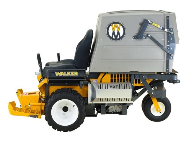 2020 Walker Mowers Implements Hitch at Wise Honda