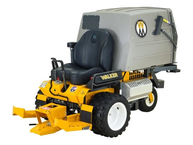 2020 Walker Mowers Implements Hitch at Wise Honda