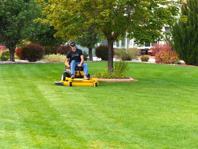 2021 Walker Mowers Model B 23 at Wise Honda