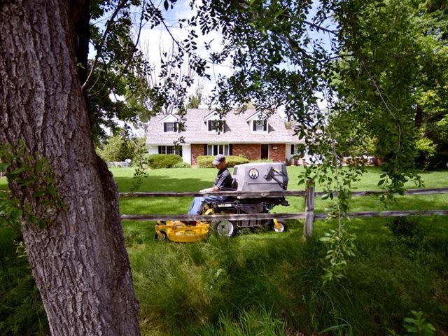 2021 Walker Mowers Model D 21d at Wise Honda