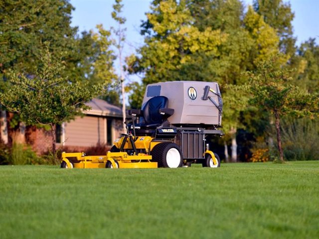 2021 Walker Mowers Model D 21d at Wise Honda