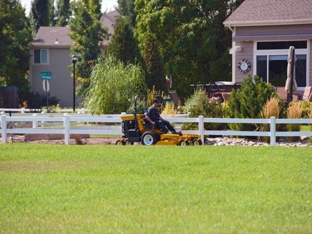 2021 Walker Mowers Model H 24d at Wise Honda