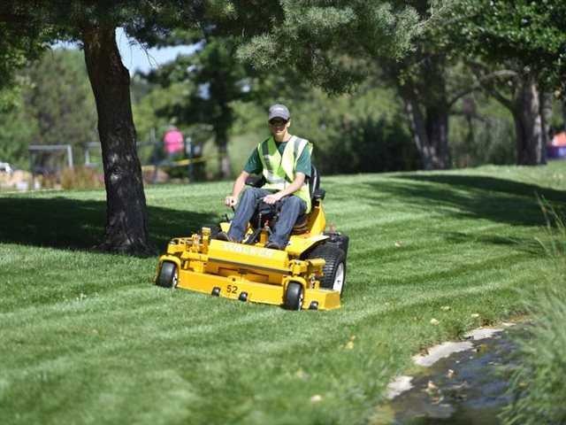 2021 Walker Mowers Model H 27i at Wise Honda